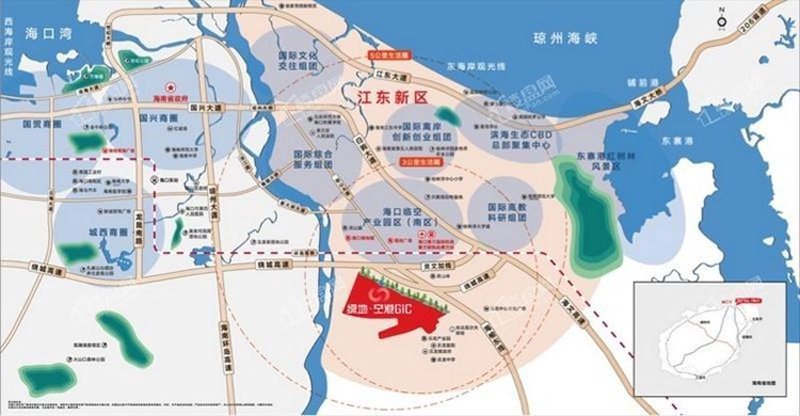 海南综合商贸